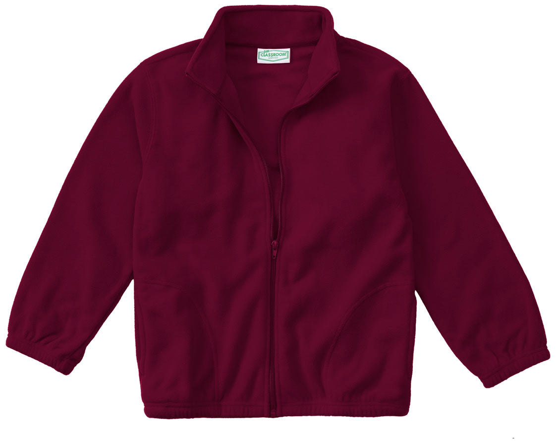 Sudbrook Fleece Full Zip Jacket