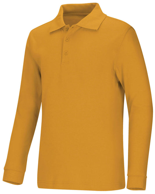 Northwest Academy 6th Grade Long Sleeve Golf Shirt