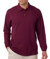Sudbrook Long Sleeve Golf Shirt