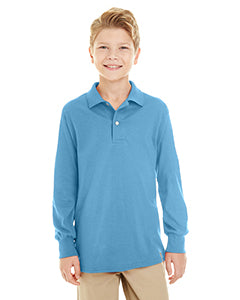 Sudbrook Long Sleeve Golf Shirt