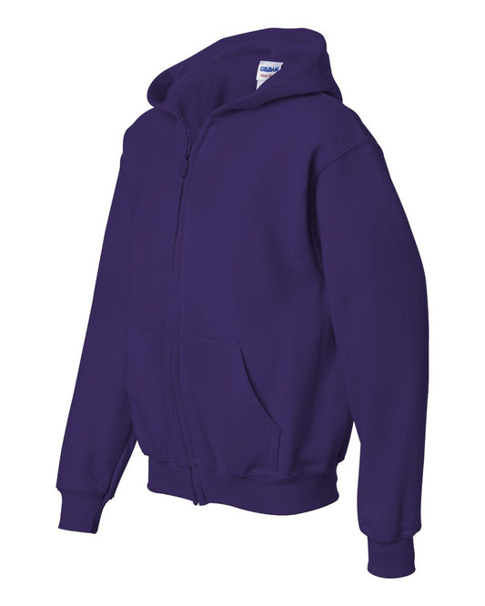 Deer Park MS Full Zip Hooded Sweatshirt