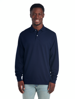 Sudbrook Long Sleeve Golf Shirt