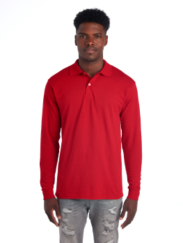 Sudbrook Long Sleeve Golf Shirt