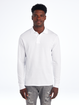 Sudbrook Long Sleeve Golf Shirt