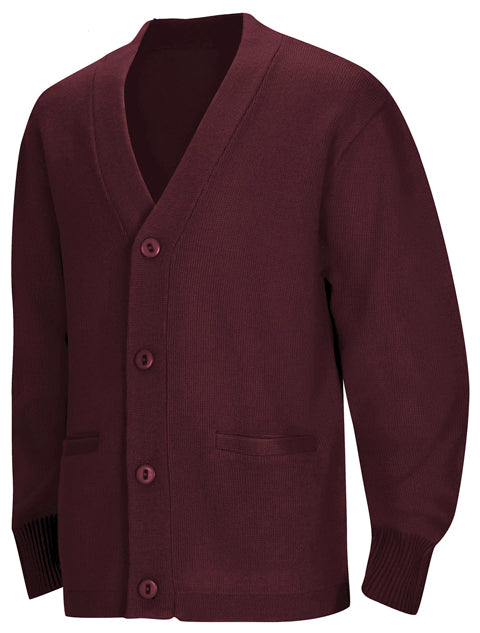 Northwest Academy 6th Grade Button-Up Sweater
