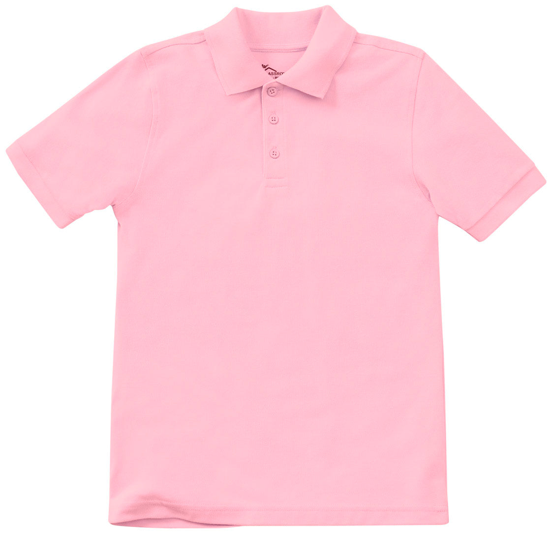 Sudbrook Short Sleeve Golf Shirt - Youth