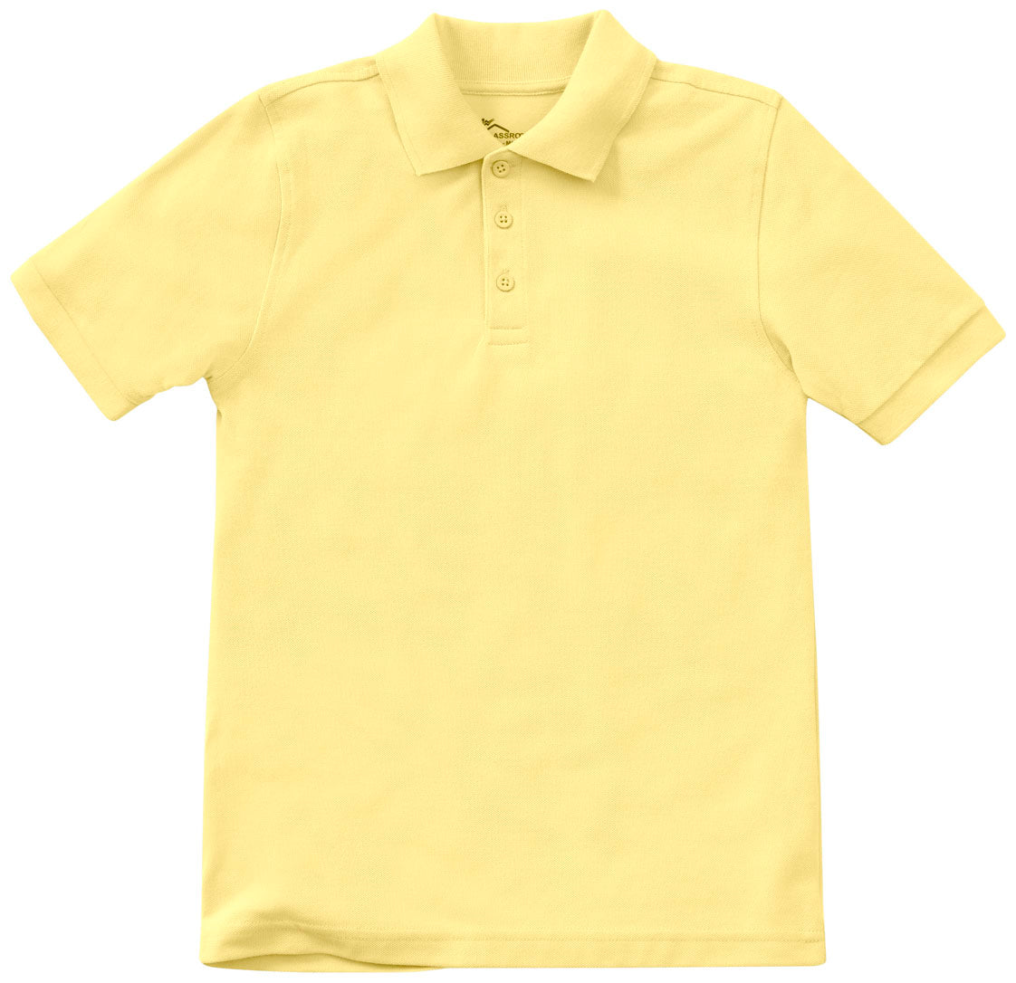 Sudbrook Short Sleeve Golf Shirt - Youth