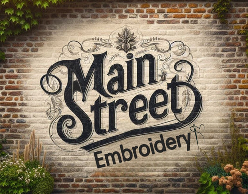 Main Street Embroidery
