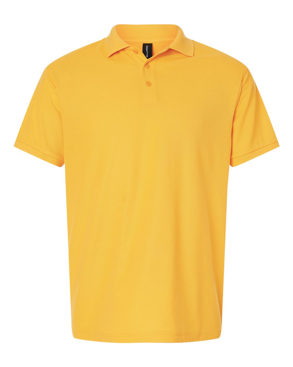 Sudbrook ADULT Short Sleeve ALL PRO Golf Shirt