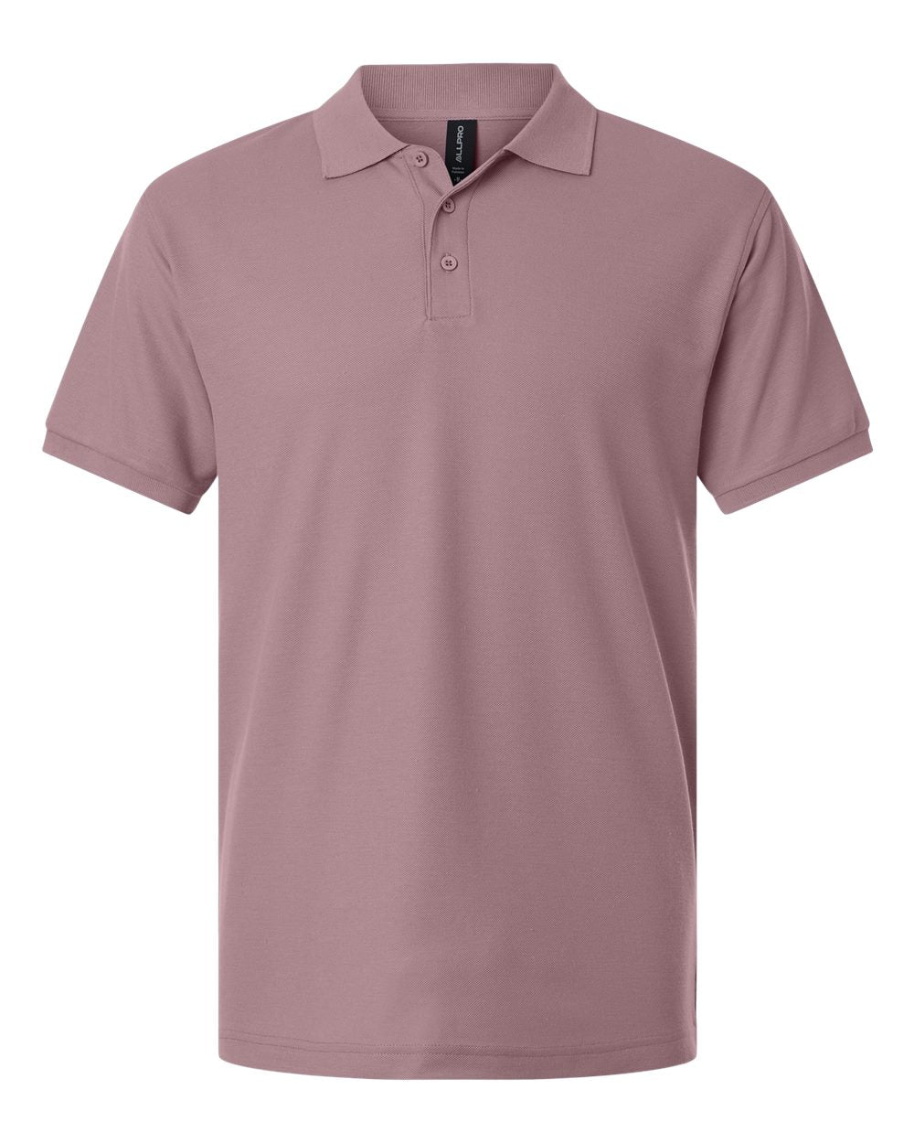 Sudbrook ADULT Short Sleeve ALL PRO Golf Shirt