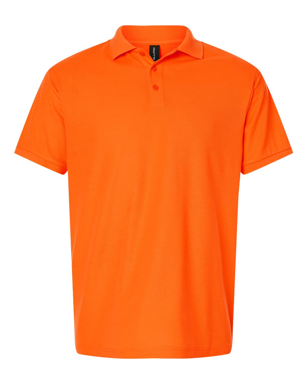 Sudbrook ADULT Short Sleeve ALL PRO Golf Shirt