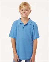 Sudbrook YOUTH Short Sleeve ALL PRO Golf Shirt - Youth