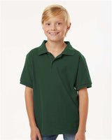 Sudbrook YOUTH Short Sleeve ALL PRO Golf Shirt - Youth