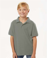 Sudbrook YOUTH Short Sleeve ALL PRO Golf Shirt - Youth