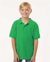 Sudbrook YOUTH Short Sleeve ALL PRO Golf Shirt - Youth