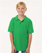 Sudbrook Short Sleeve Golf Shirt - Youth