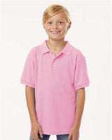 Sudbrook Short Sleeve Golf Shirt - Youth