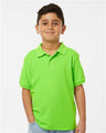 Sudbrook YOUTH Short Sleeve ALL PRO Golf Shirt - Youth