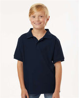 Sudbrook YOUTH Short Sleeve ALL PRO Golf Shirt - Youth