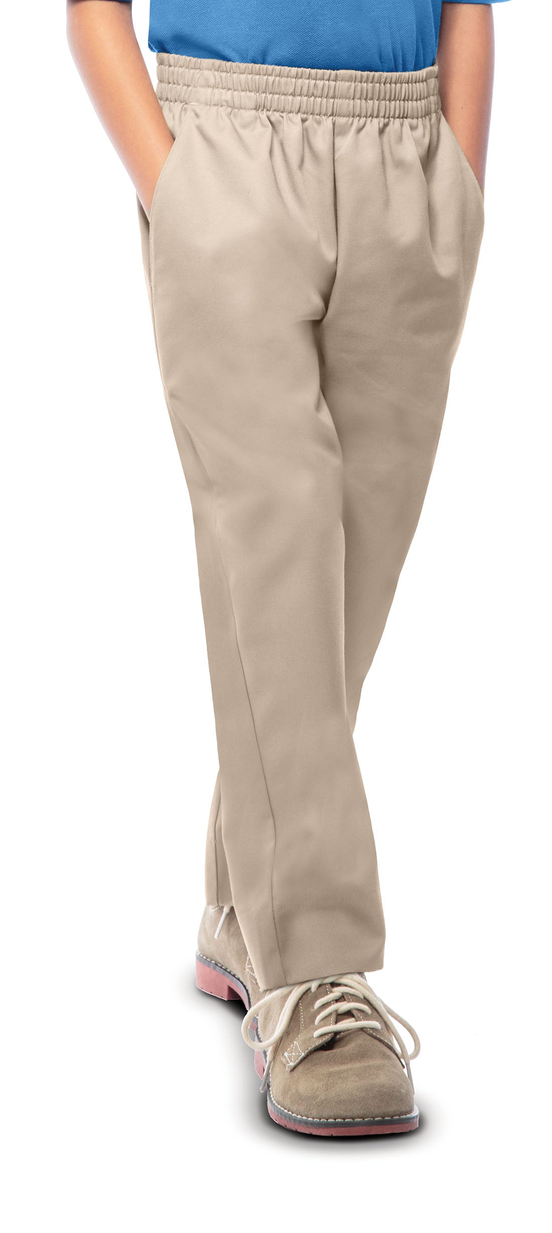 Unisex Pull On Pant