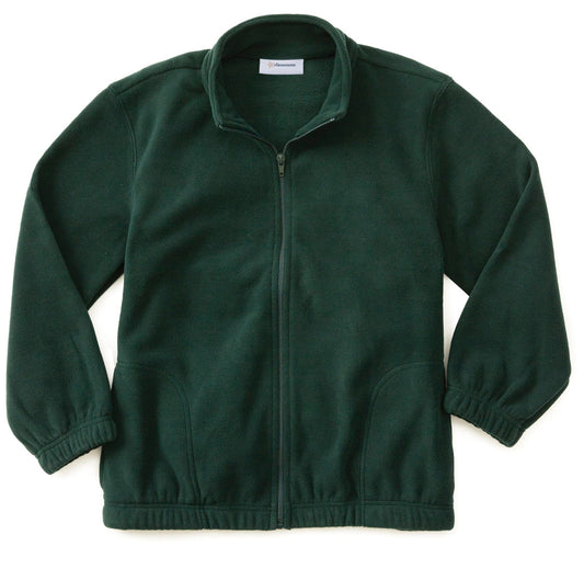 Classroom Brand Fleece Full Zip Jacket