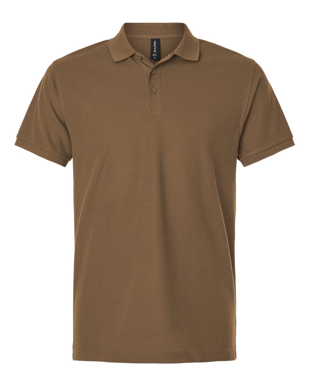 Sudbrook ADULT Short Sleeve ALL PRO Golf Shirt