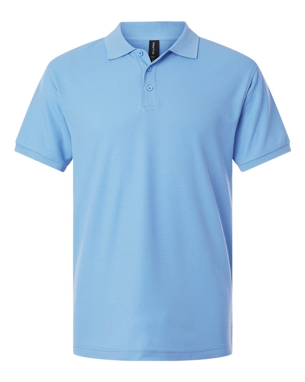 Sudbrook ADULT Short Sleeve ALL PRO Golf Shirt