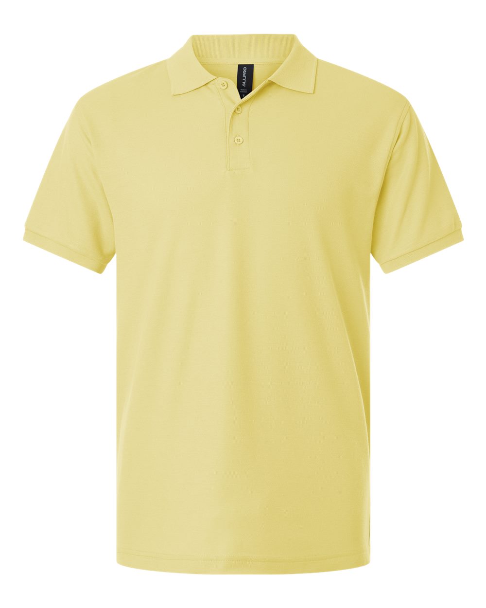 Sudbrook ADULT Short Sleeve ALL PRO Golf Shirt