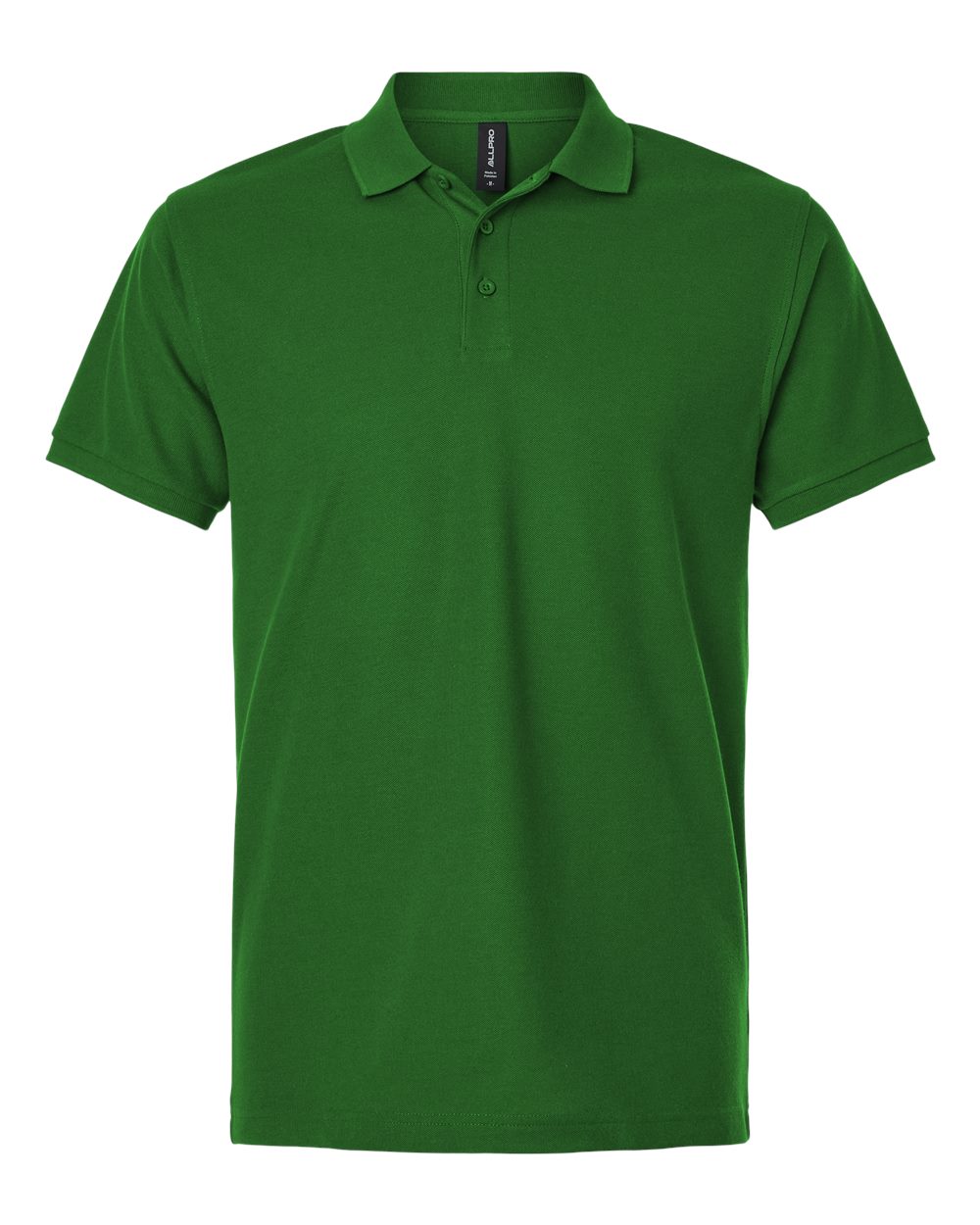 Sudbrook ADULT Short Sleeve ALL PRO Golf Shirt