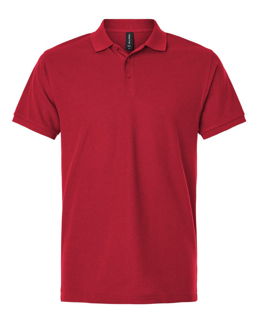 NON-MAGNET RED DEER PARK Short Sleeve Shirts