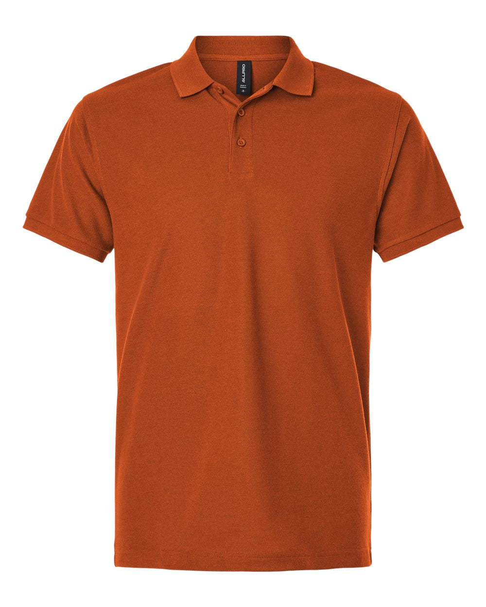 Sudbrook ADULT Short Sleeve ALL PRO Golf Shirt