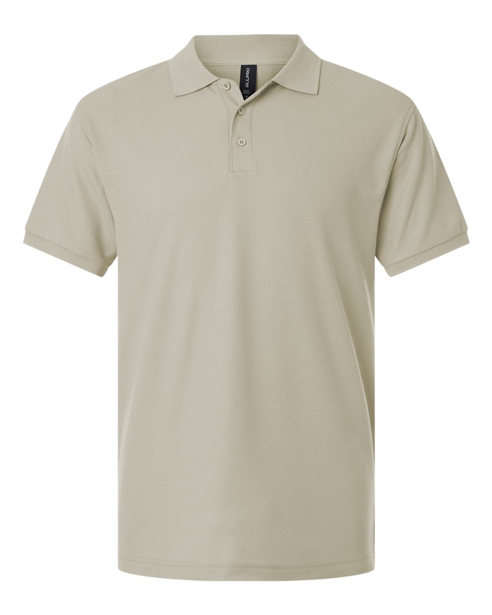 Sudbrook ADULT Short Sleeve ALL PRO Golf Shirt
