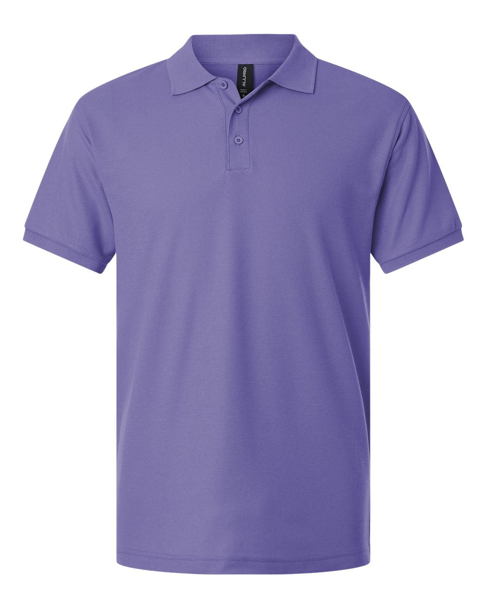 Sudbrook ADULT Short Sleeve ALL PRO Golf Shirt