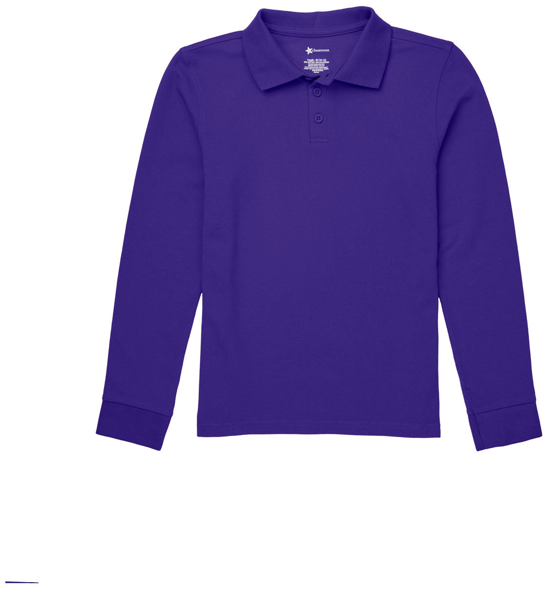 Sudbrook Long Sleeve Golf Shirt