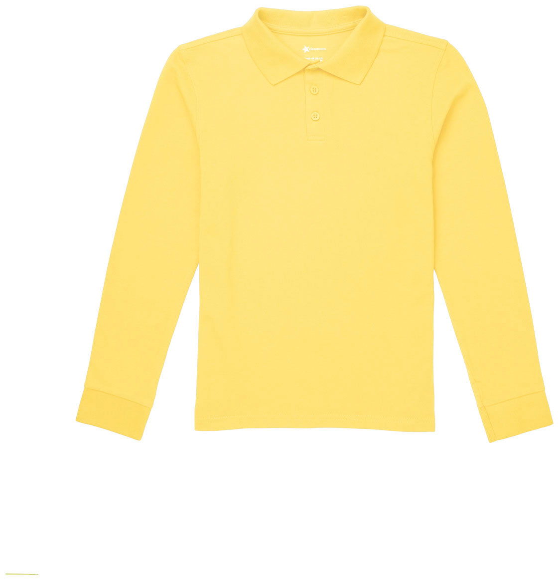 Sudbrook Long Sleeve Golf Shirt