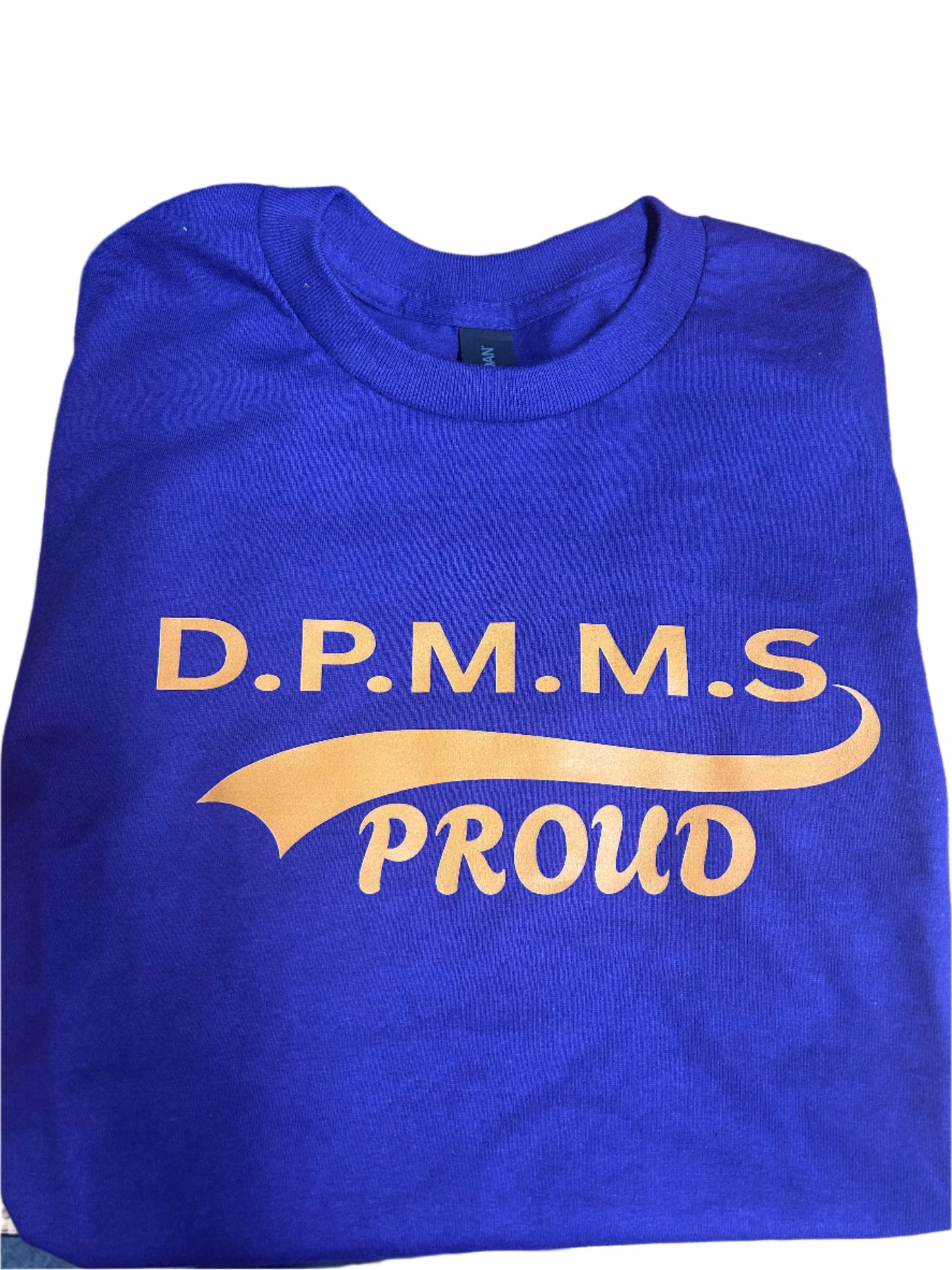 Short Sleeve Spirit T-shirts for Deer Park Middle Magnet School