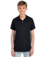 Sudbrook Short Sleeve Golf Shirt - Youth