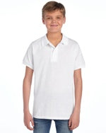 Sudbrook Short Sleeve Golf Shirt - Youth