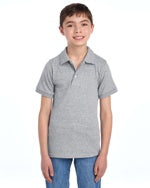 Sudbrook Short Sleeve Golf Shirt - Youth