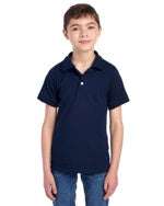 Sudbrook Short Sleeve Golf Shirt - Youth
