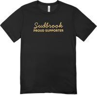Short Sleeve Spirit T-shirts for Supporters