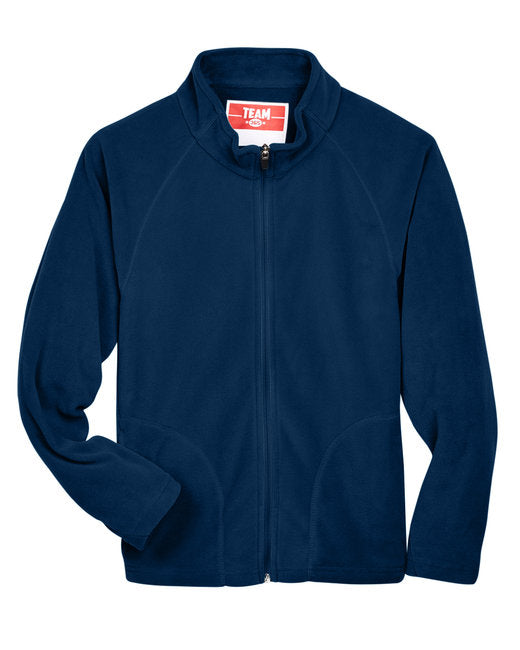 Sudbrook Team 365 Youth Fleece Jacket