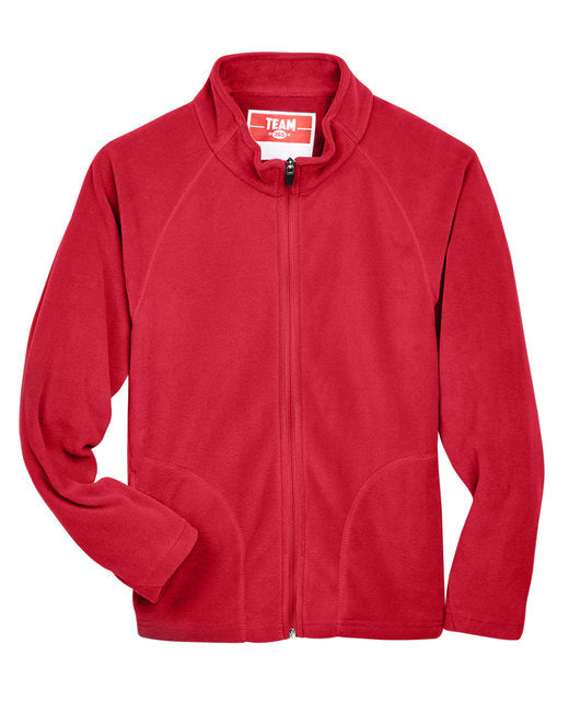 Sudbrook Team 365 Youth Fleece Jacket