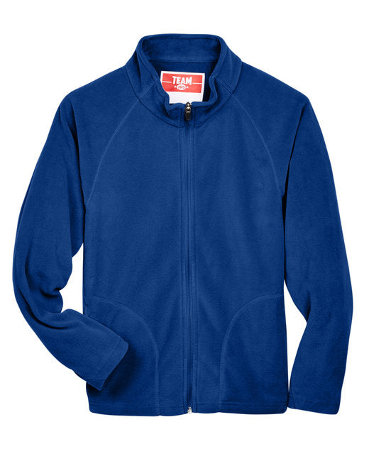 Sudbrook Team 365 Youth Fleece Jacket