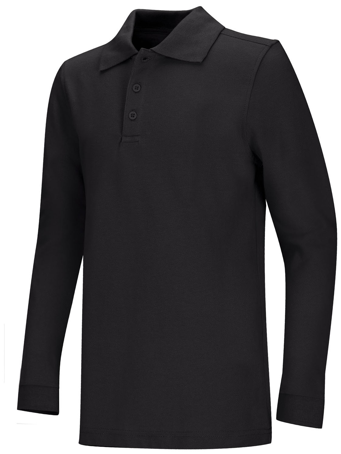 Northwest Academy 6th Grade Long Sleeve Golf Shirt