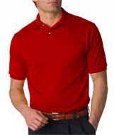 Northwest Academy 8th Grade Short Sleeve Golf Shirt