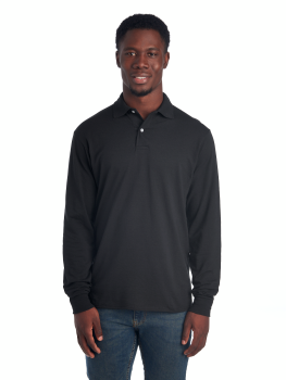 Sudbrook Long Sleeve Golf Shirt