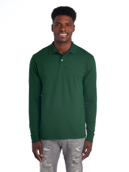 Sudbrook Long Sleeve Golf Shirt