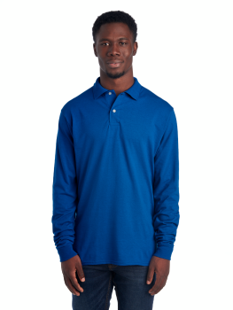 Sudbrook Long Sleeve Golf Shirt